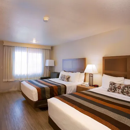 Best Western Sandman Hotel Sacramento Extérieur photo