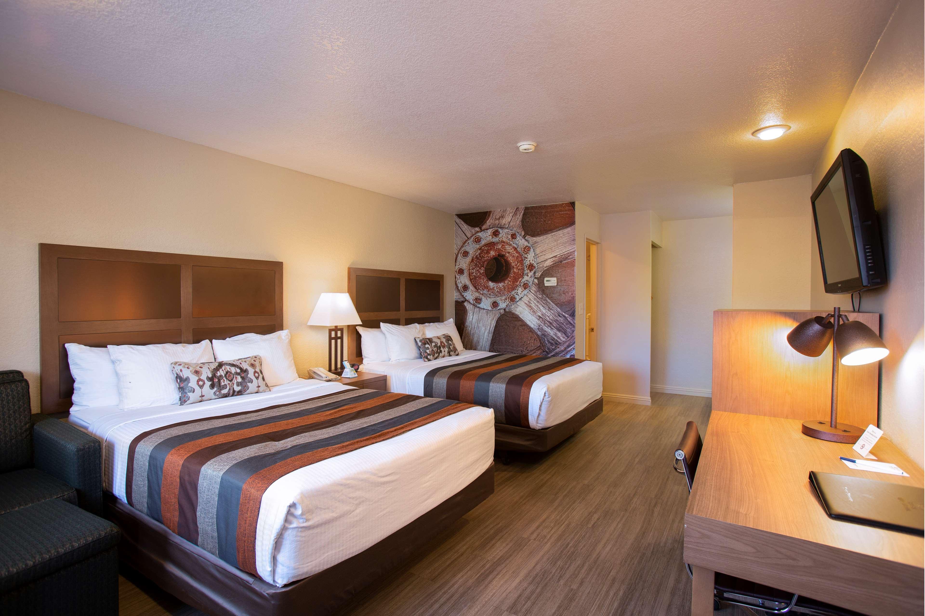 Hotel Western Sandman Sacramento