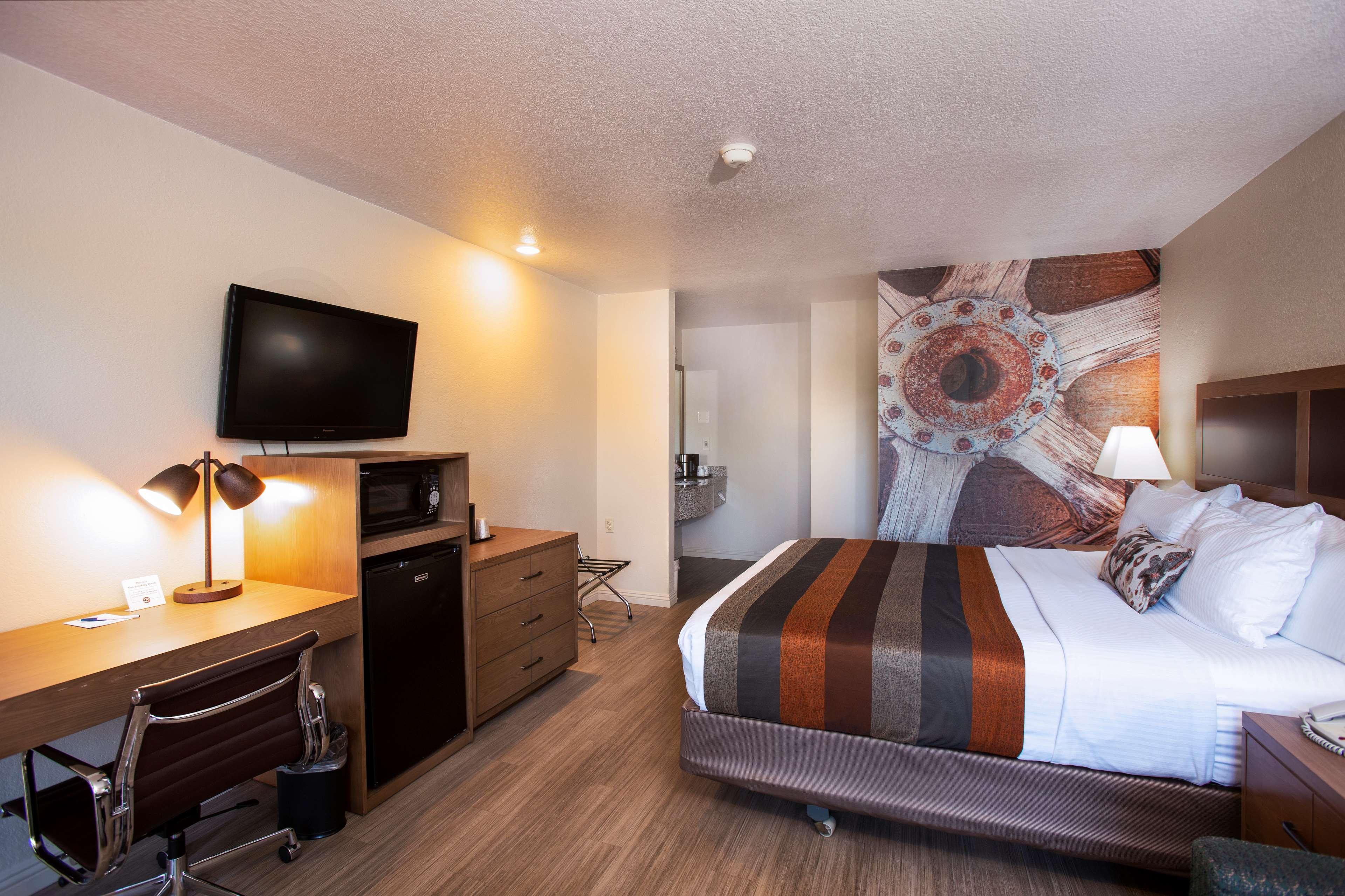 Western Sandman Hotel Sacramento